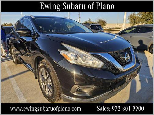 2016 Nissan Murano SL