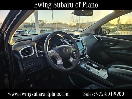 2016 Nissan Murano SL