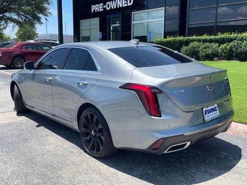 2023 Cadillac CT4 Luxury