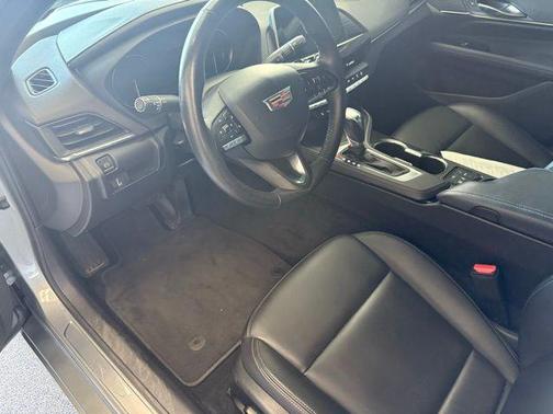 2023 Cadillac CT4 Luxury