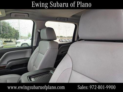 White Frost 2018 GMC Sierra 1500 SLT