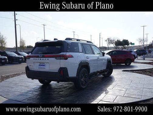 2026 Subaru Outback Limited XT