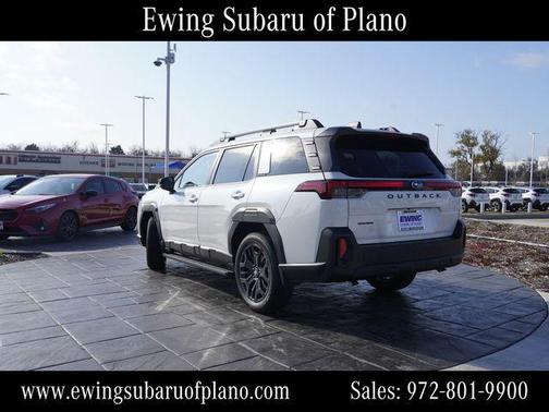 2026 Subaru Outback Limited XT