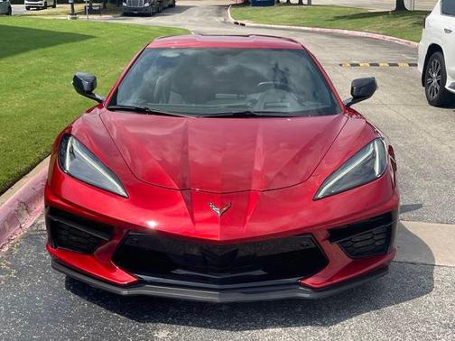 2023 Chevrolet Corvette Stingray w/2LT
