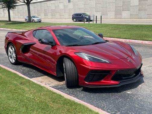 2023 Chevrolet Corvette Stingray w/2LT