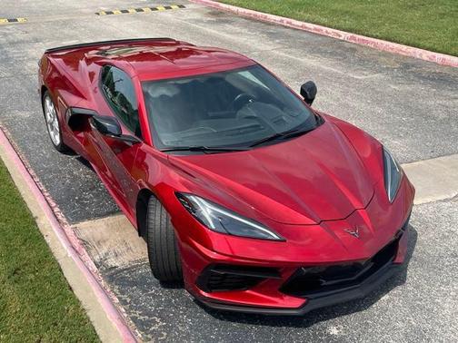 2023 Chevrolet Corvette Stingray w/2LT