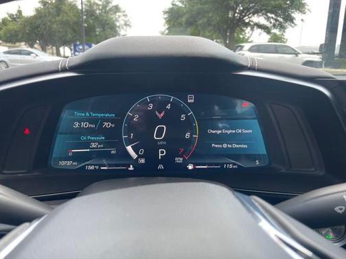 2023 Chevrolet Corvette Stingray w/2LT