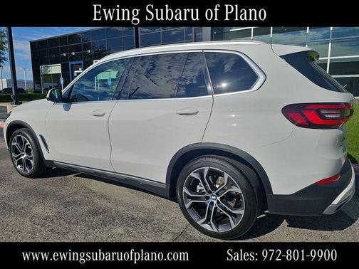 2022 BMW X5 sDrive40i