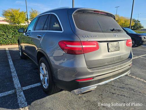 2017 Mercedes-Benz GLC 300 Base