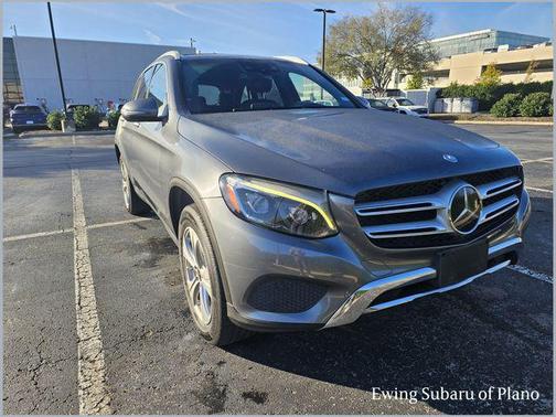 2017 Mercedes-Benz GLC 300 Base