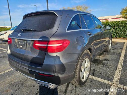 2017 Mercedes-Benz GLC 300 Base