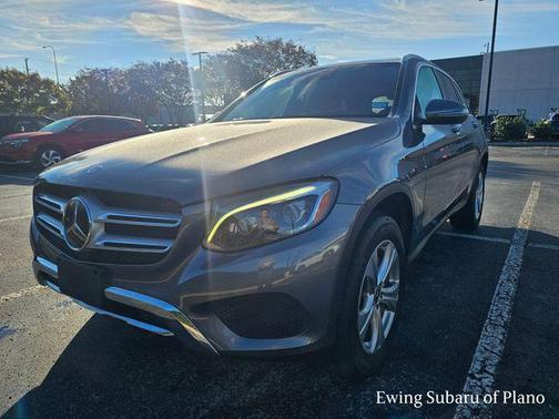 2017 Mercedes-Benz GLC 300 Base