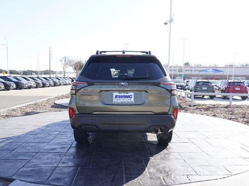 2025 Subaru Forester Hybrid Premium