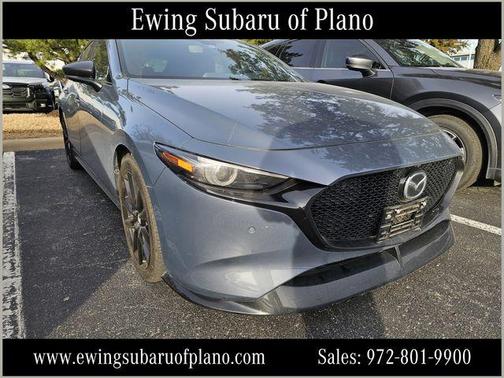 2021 Mazda Mazda3 2.5 Turbo AWD