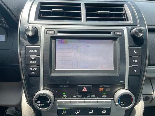 2014 Toyota Camry LE