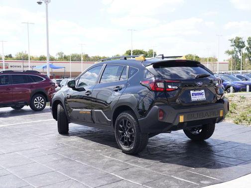2025 Subaru Crosstrek Wilderness