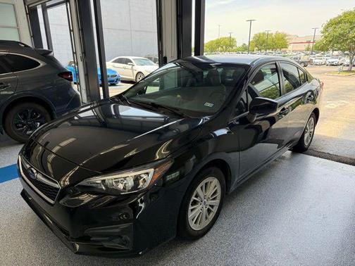 2018 Subaru Impreza 2.0i Premium