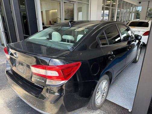 2018 Subaru Impreza 2.0i Premium