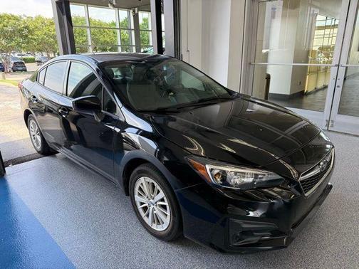 2018 Subaru Impreza 2.0i Premium