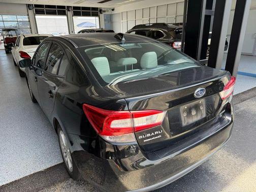 2018 Subaru Impreza 2.0i Premium