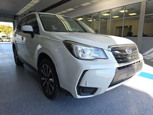 2017 Subaru Forester 2.0XT Premium