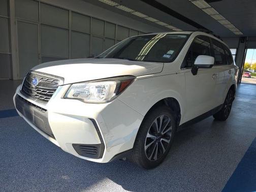 2017 Subaru Forester 2.0XT Premium