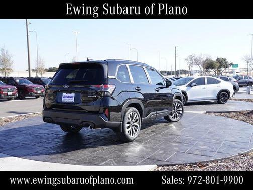 2026 Subaru Forester Touring