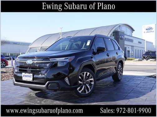 2026 Subaru Forester Touring