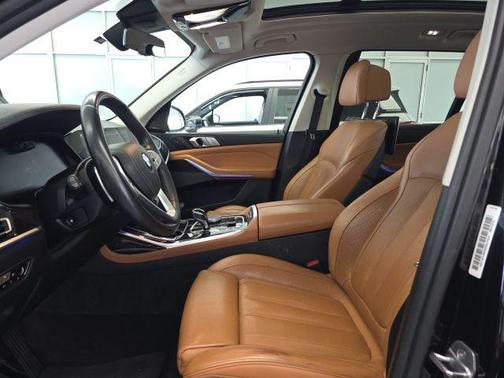 2019 BMW X7 xDrive40i