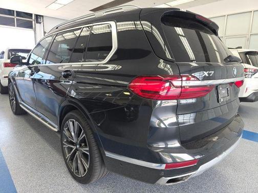 2019 BMW X7 xDrive40i