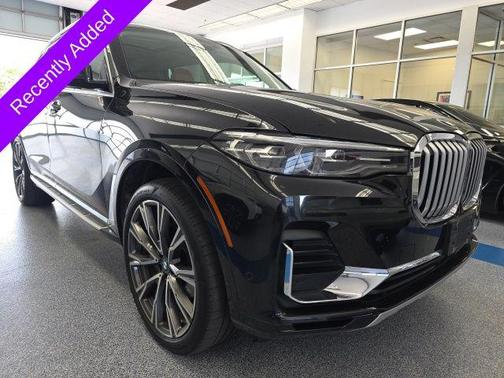 2019 BMW X7 xDrive40i