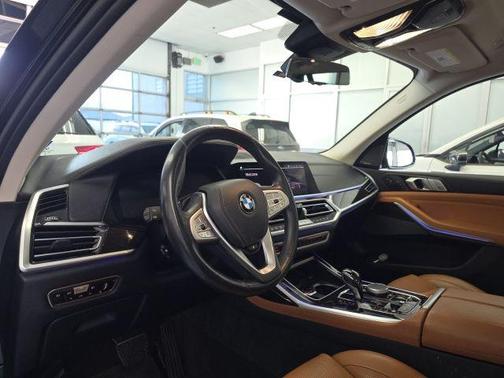 2019 BMW X7 xDrive40i
