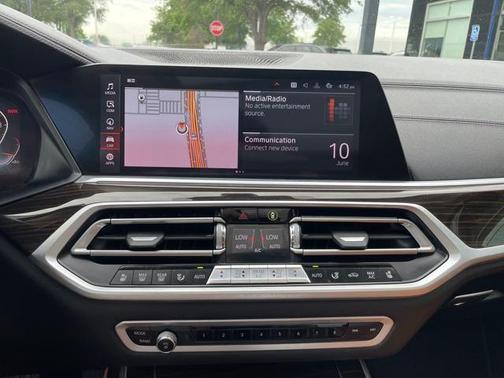 2019 BMW X7 xDrive40i