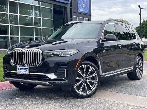 2019 BMW X7 xDrive40i