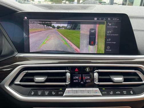 2019 BMW X7 xDrive40i