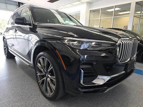 2019 BMW X7 xDrive40i