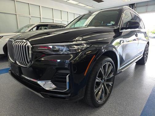 2019 BMW X7 xDrive40i