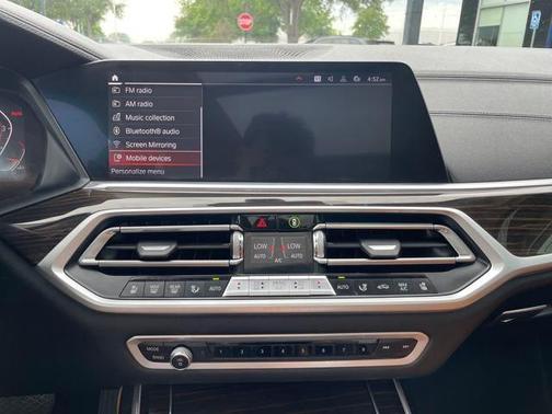 2019 BMW X7 xDrive40i
