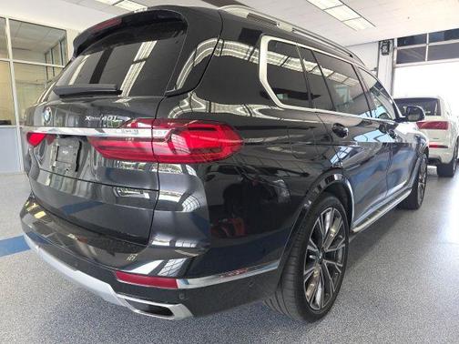 2019 BMW X7 xDrive40i