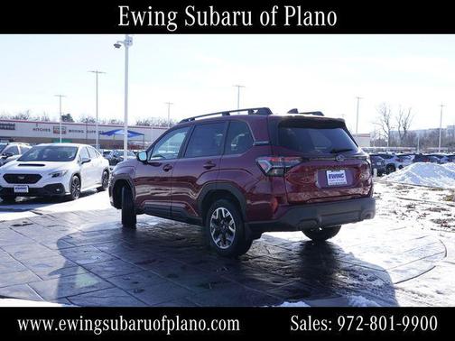 2026 Subaru Forester Premium