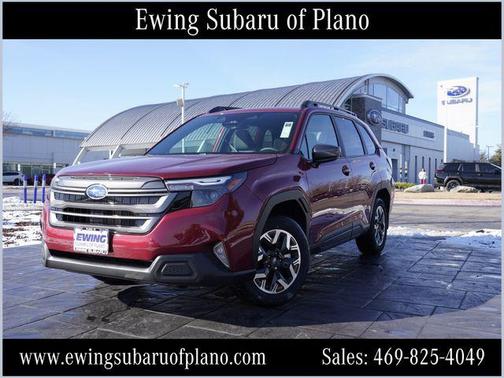 2026 Subaru Forester Premium