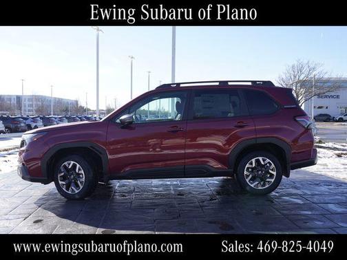 2026 Subaru Forester Premium