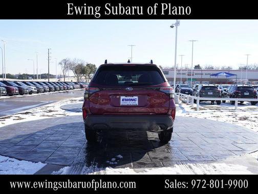 2026 Subaru Forester Premium