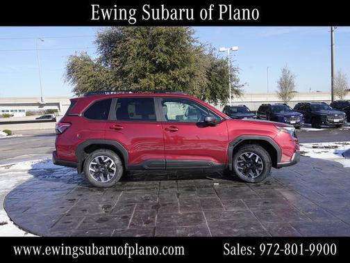 2026 Subaru Forester Premium