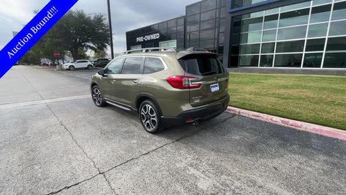 2024 Subaru Ascent Touring 7-Passenger