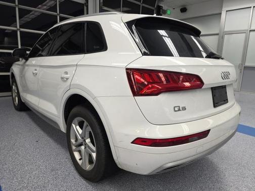 2018 Audi Q5 2.0T Premium