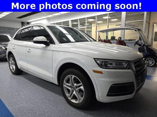 2018 Audi Q5 2.0T Premium