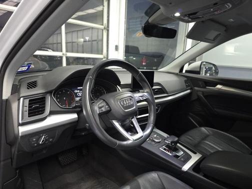 2018 Audi Q5 2.0T Premium