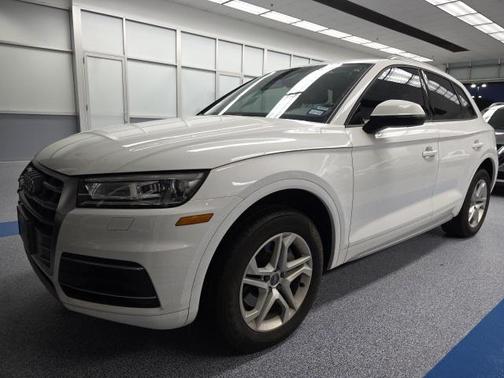 2018 Audi Q5 2.0T Premium