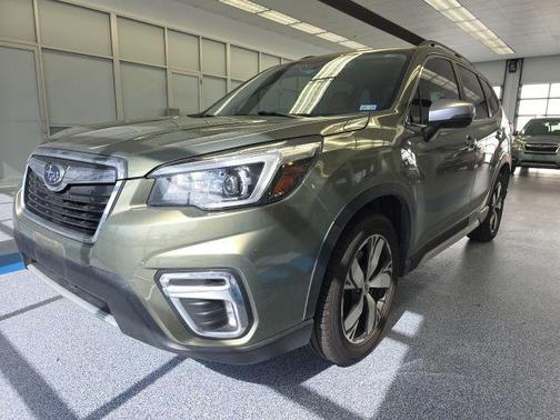 2020 Subaru Forester Touring